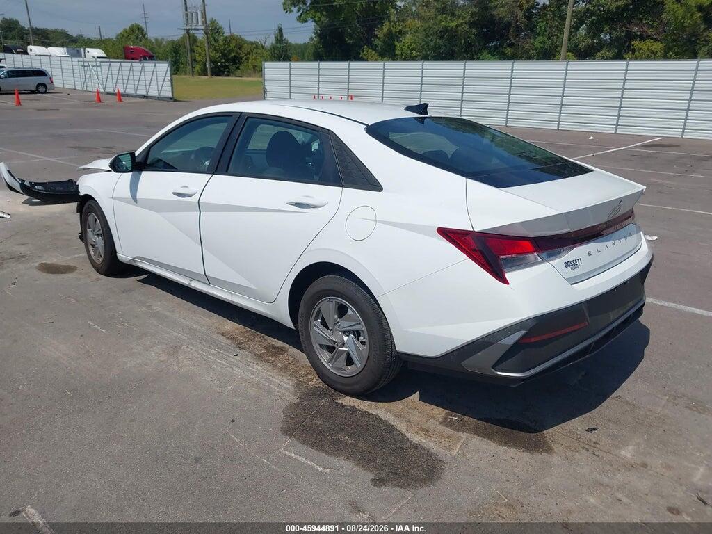 KMHLL4DG4TU231205 2026 HYUNDAI ELANTRA photo no. 3