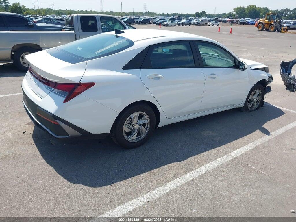 KMHLL4DG4TU231205 2026 HYUNDAI ELANTRA photo no. 4