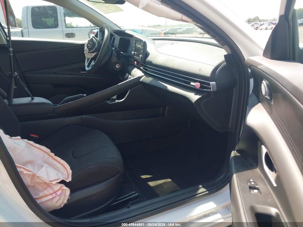 KMHLL4DG4TU231205 2026 HYUNDAI ELANTRA photo no. 5