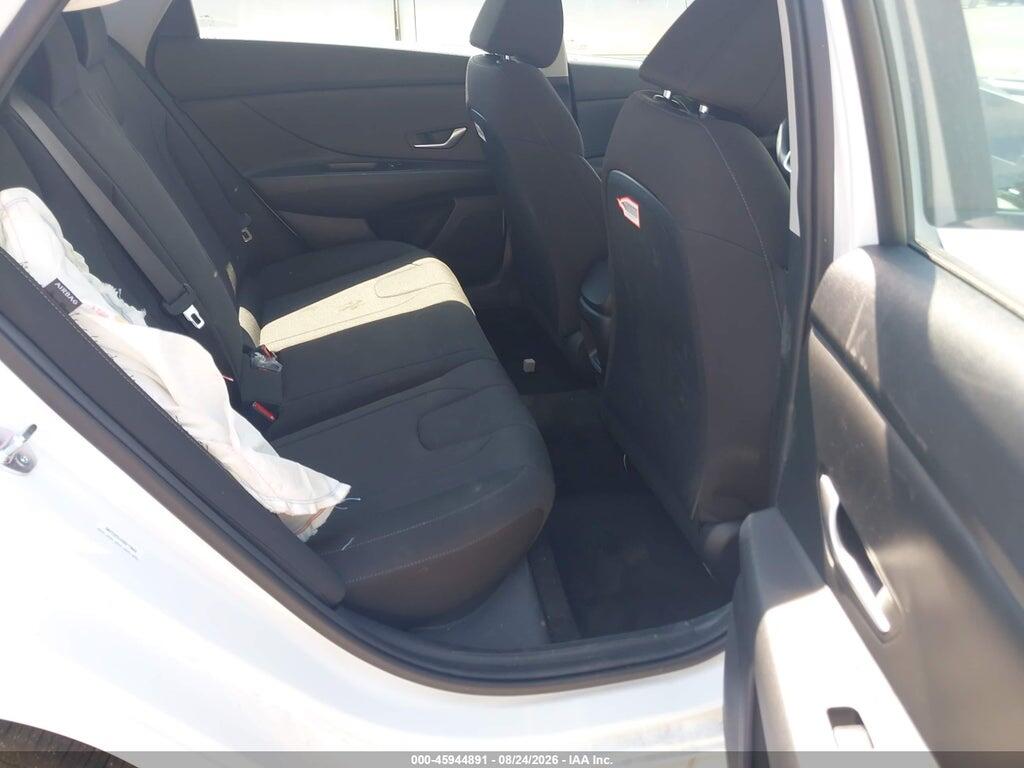 KMHLL4DG4TU231205 2026 HYUNDAI ELANTRA photo no. 8