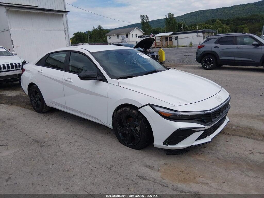 KMHLM4DG3TU097574 2026 HYUNDAI ELANTRA photo no. 1