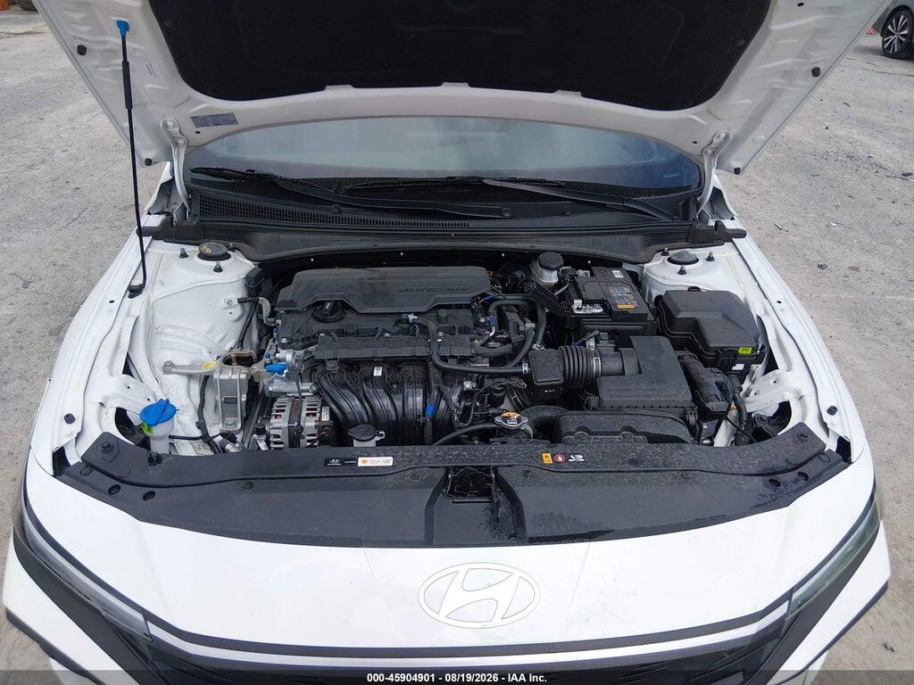 KMHLM4DG3TU097574 2026 HYUNDAI ELANTRA photo no. 10