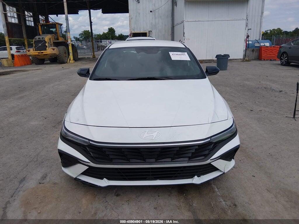 KMHLM4DG3TU097574 2026 HYUNDAI ELANTRA photo no. 12