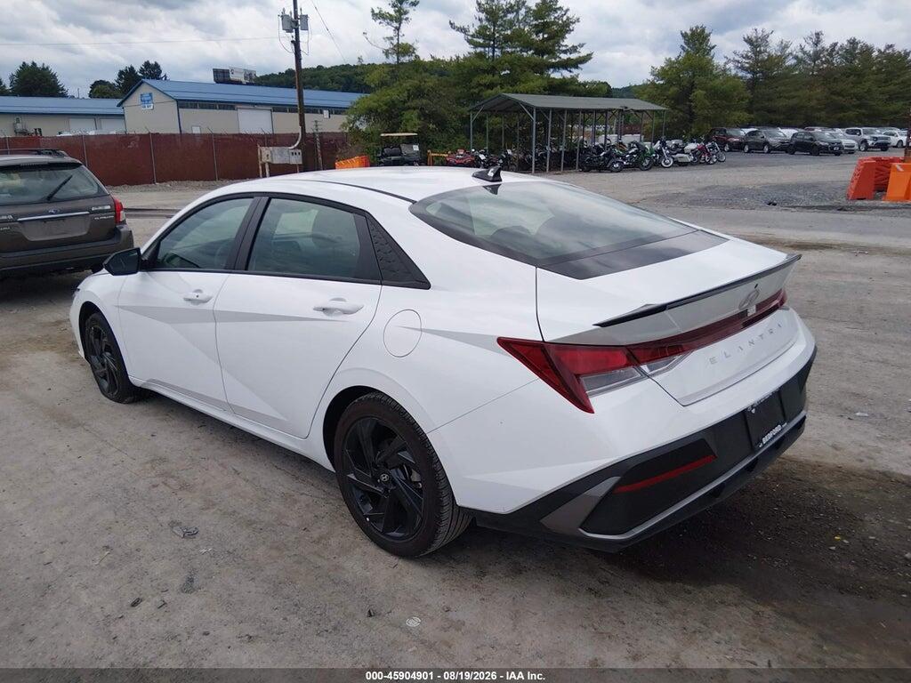 KMHLM4DG3TU097574 2026 HYUNDAI ELANTRA photo no. 3