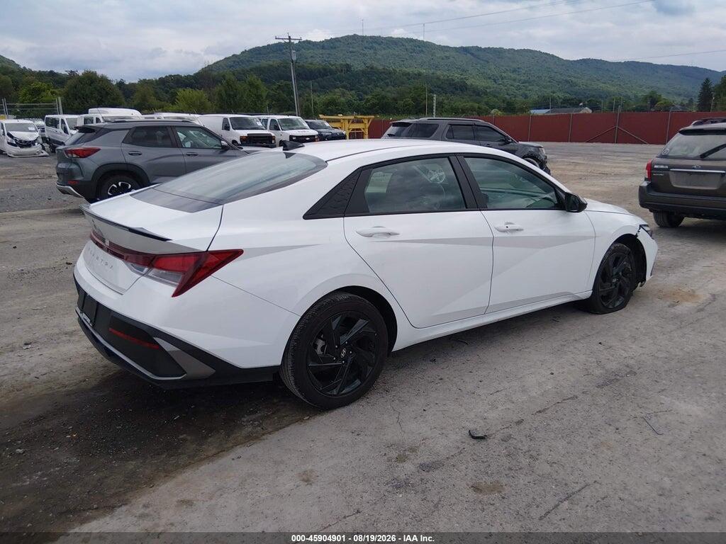 KMHLM4DG3TU097574 2026 HYUNDAI ELANTRA photo no. 4