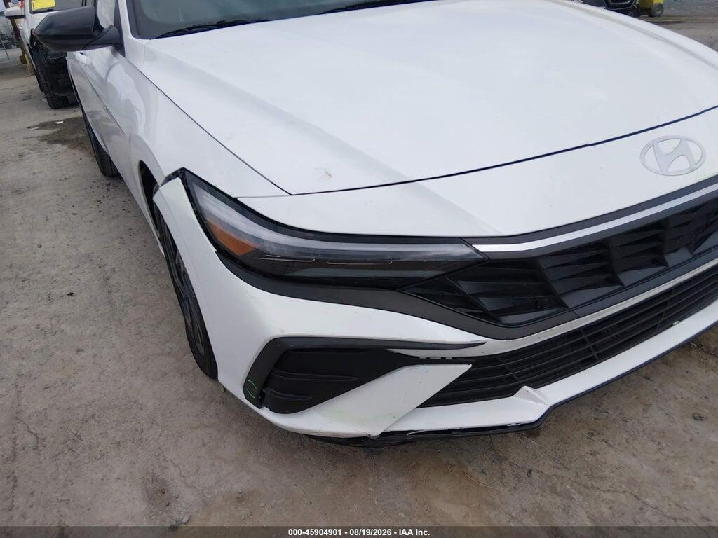 KMHLM4DG3TU097574 2026 HYUNDAI ELANTRA photo no. 6