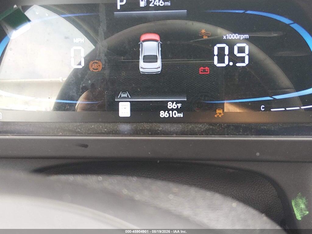 KMHLM4DG3TU097574 2026 HYUNDAI ELANTRA photo no. 7