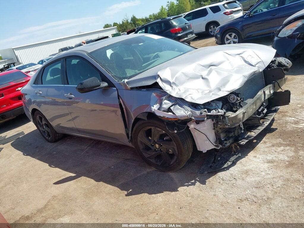 KMHLS4DG0TU122291 2026 HYUNDAI ELANTRA photo no. 1