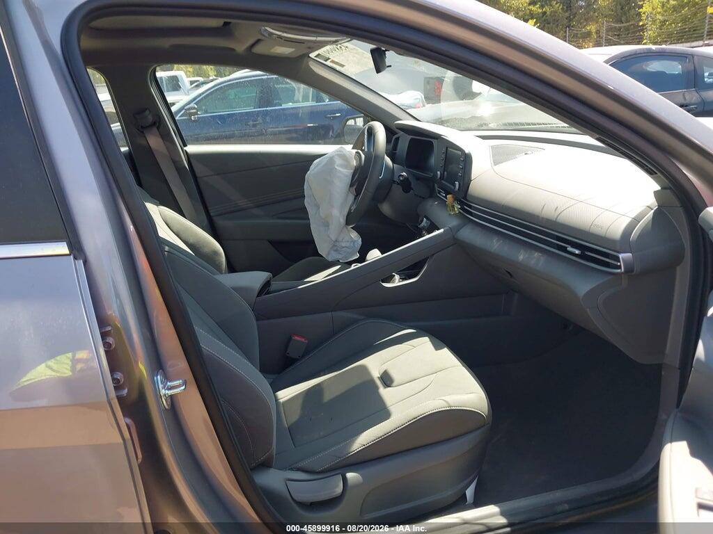 KMHLS4DG0TU122291 2026 HYUNDAI ELANTRA photo no. 5
