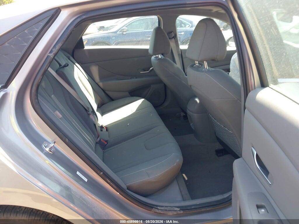KMHLS4DG0TU122291 2026 HYUNDAI ELANTRA photo no. 8