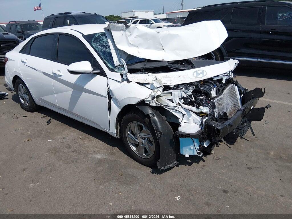 KMHLL4DG9TU189534 2026 HYUNDAI ELANTRA photo no. 1