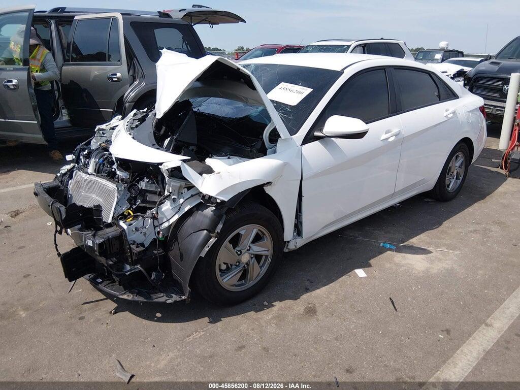 KMHLL4DG9TU189534 2026 HYUNDAI ELANTRA photo no. 2