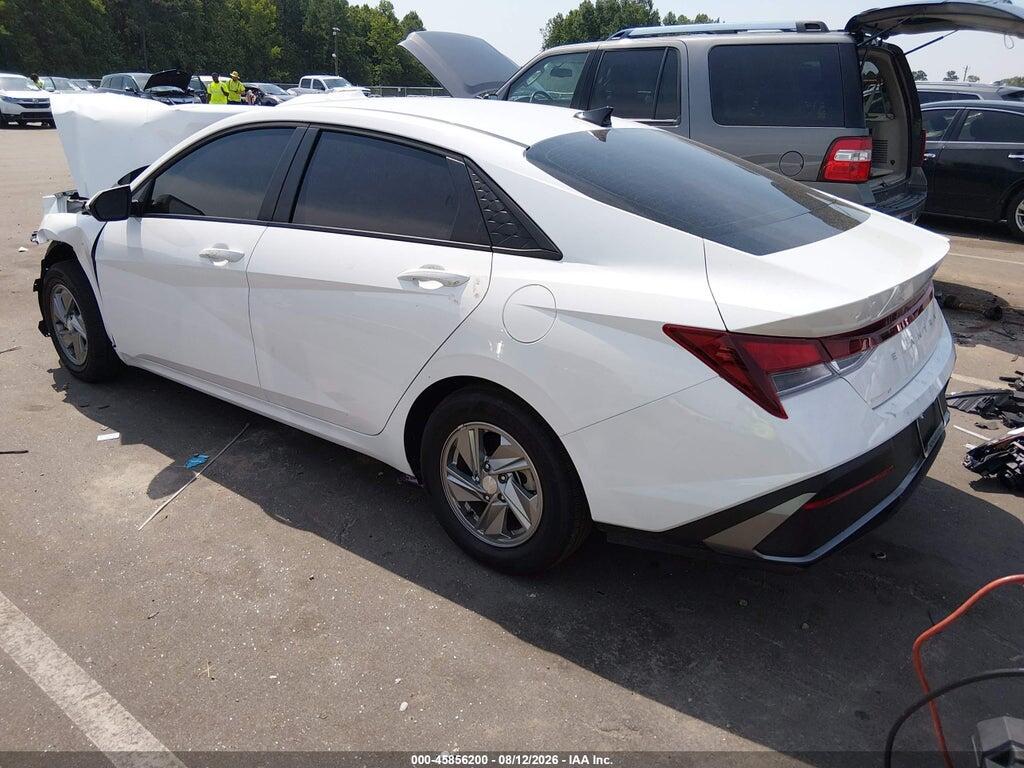 KMHLL4DG9TU189534 2026 HYUNDAI ELANTRA photo no. 3
