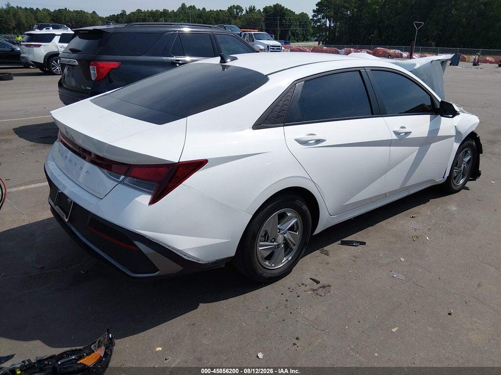 KMHLL4DG9TU189534 2026 HYUNDAI ELANTRA photo no. 4