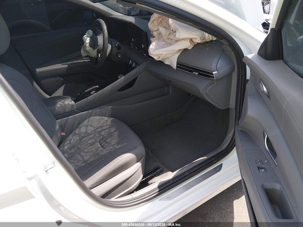 KMHLL4DG9TU189534 2026 HYUNDAI ELANTRA photo no. 5