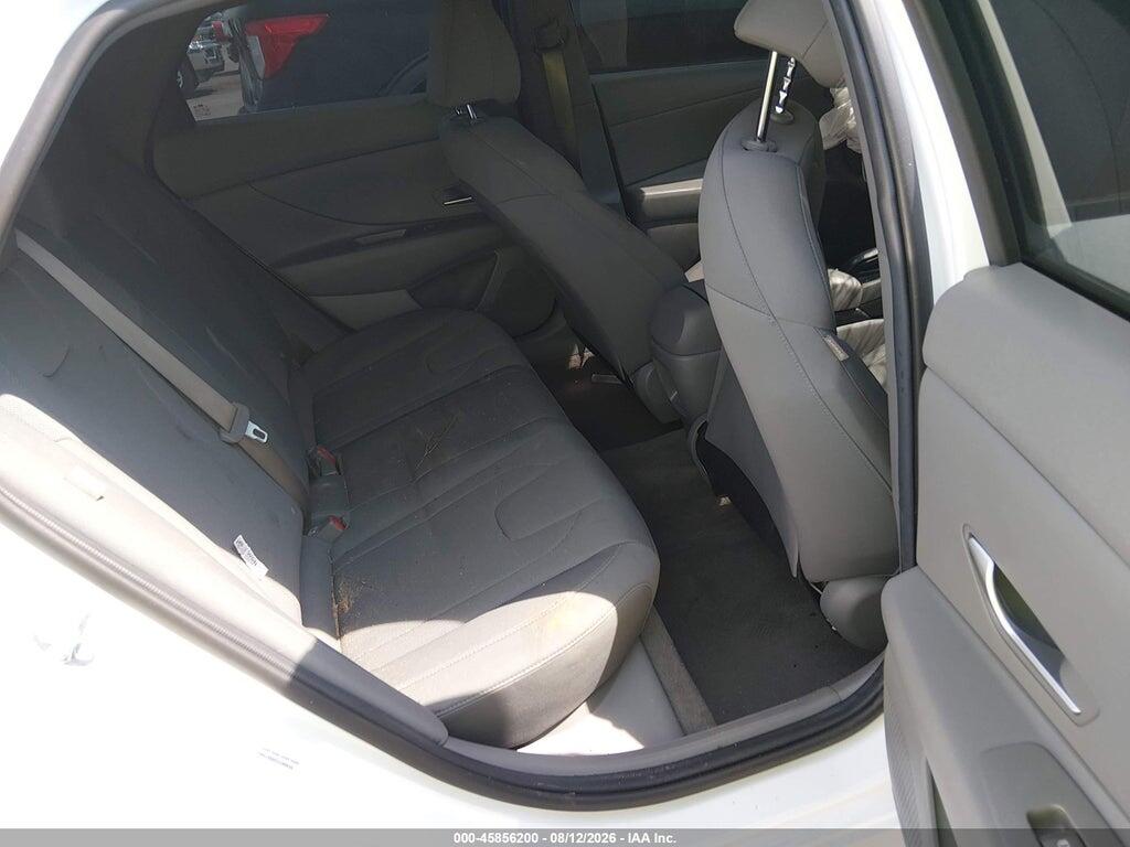 KMHLL4DG9TU189534 2026 HYUNDAI ELANTRA photo no. 8