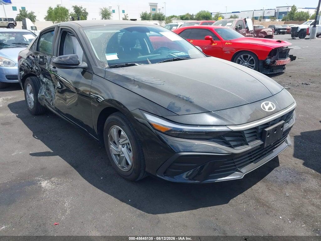2026 HYUNDAI ELANTRA KMHLL4DG2TU100774