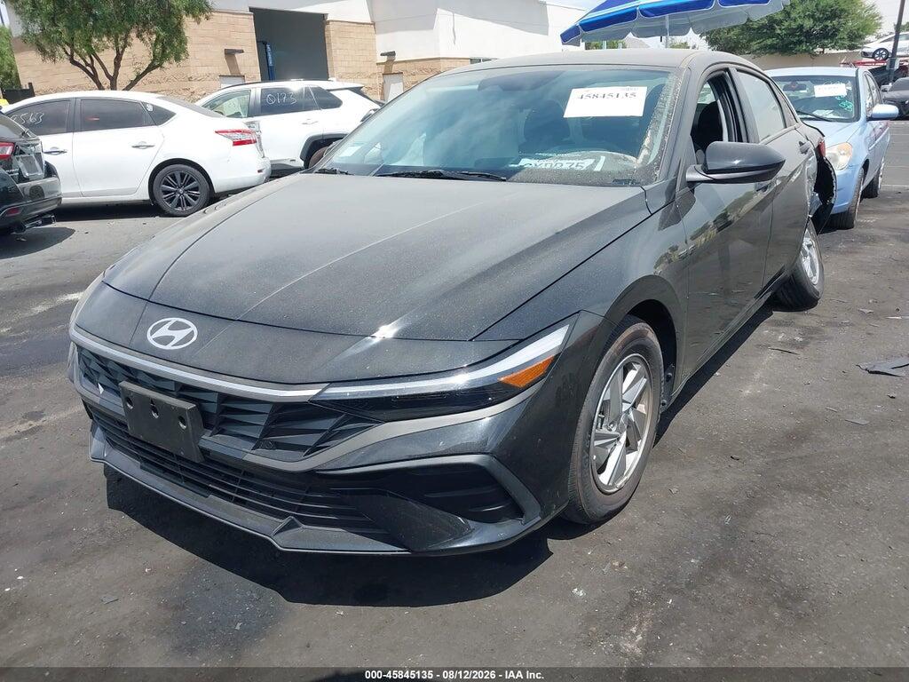 KMHLL4DG2TU100774 2026 HYUNDAI ELANTRA photo no. 2