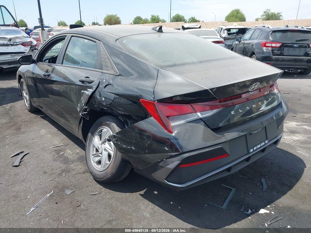KMHLL4DG2TU100774 2026 HYUNDAI ELANTRA photo no. 3