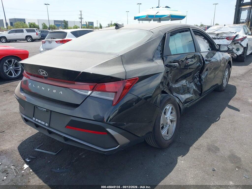 KMHLL4DG2TU100774 2026 HYUNDAI ELANTRA photo no. 4