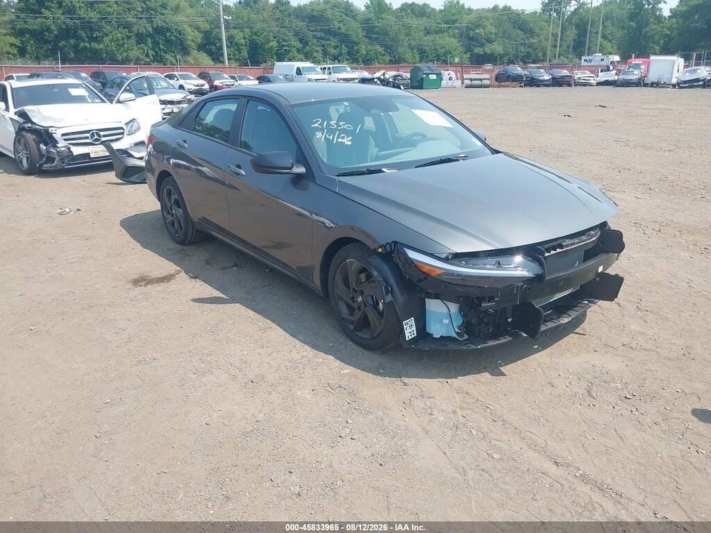 2026 HYUNDAI ELANTRA KMHLM4DGXTU131266