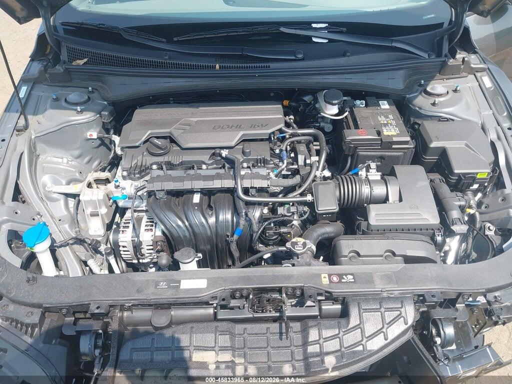 KMHLM4DGXTU131266 2026 HYUNDAI ELANTRA photo no. 10