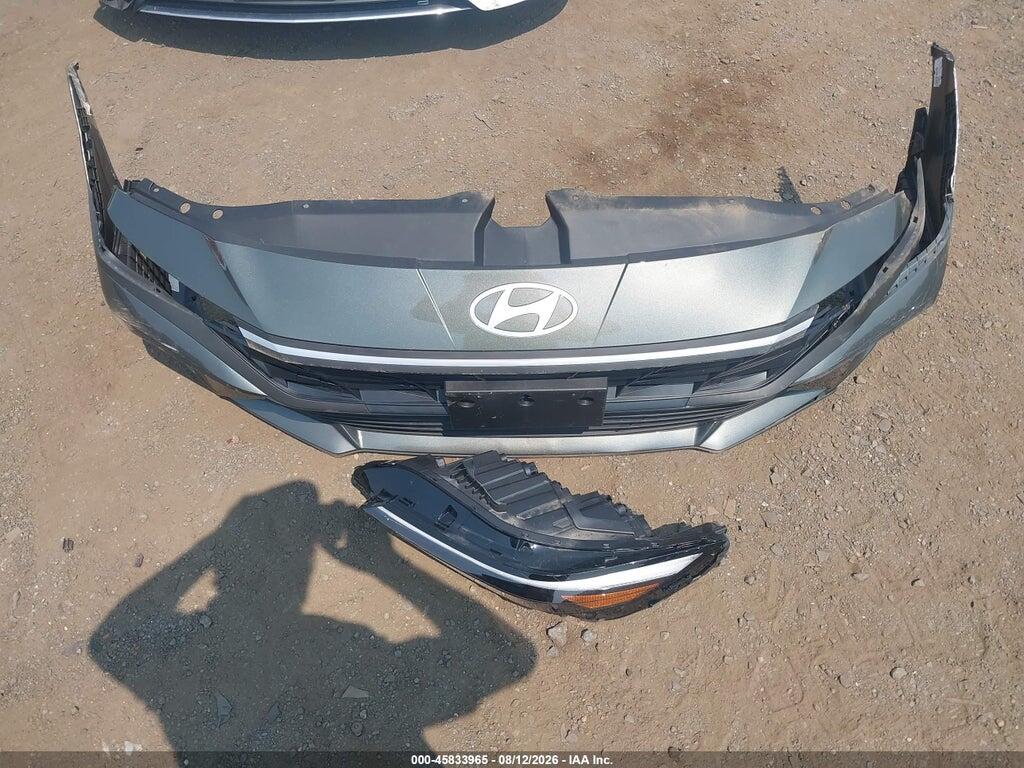 KMHLM4DGXTU131266 2026 HYUNDAI ELANTRA photo no. 12