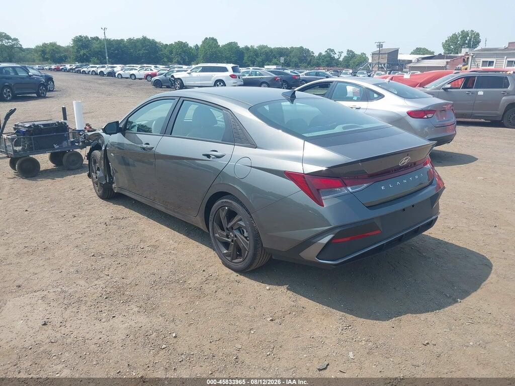 KMHLM4DGXTU131266 2026 HYUNDAI ELANTRA photo no. 3