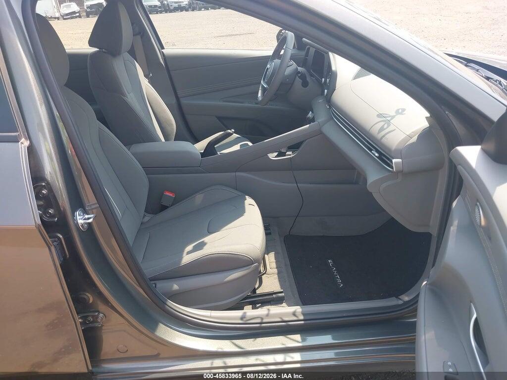 KMHLM4DGXTU131266 2026 HYUNDAI ELANTRA photo no. 5