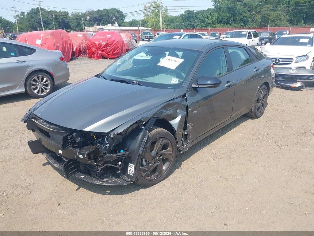 KMHLM4DGXTU131266 2026 HYUNDAI ELANTRA photo no. 6
