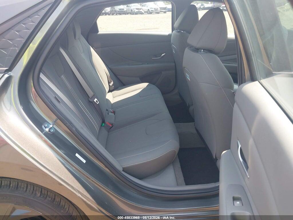 KMHLM4DGXTU131266 2026 HYUNDAI ELANTRA photo no. 8