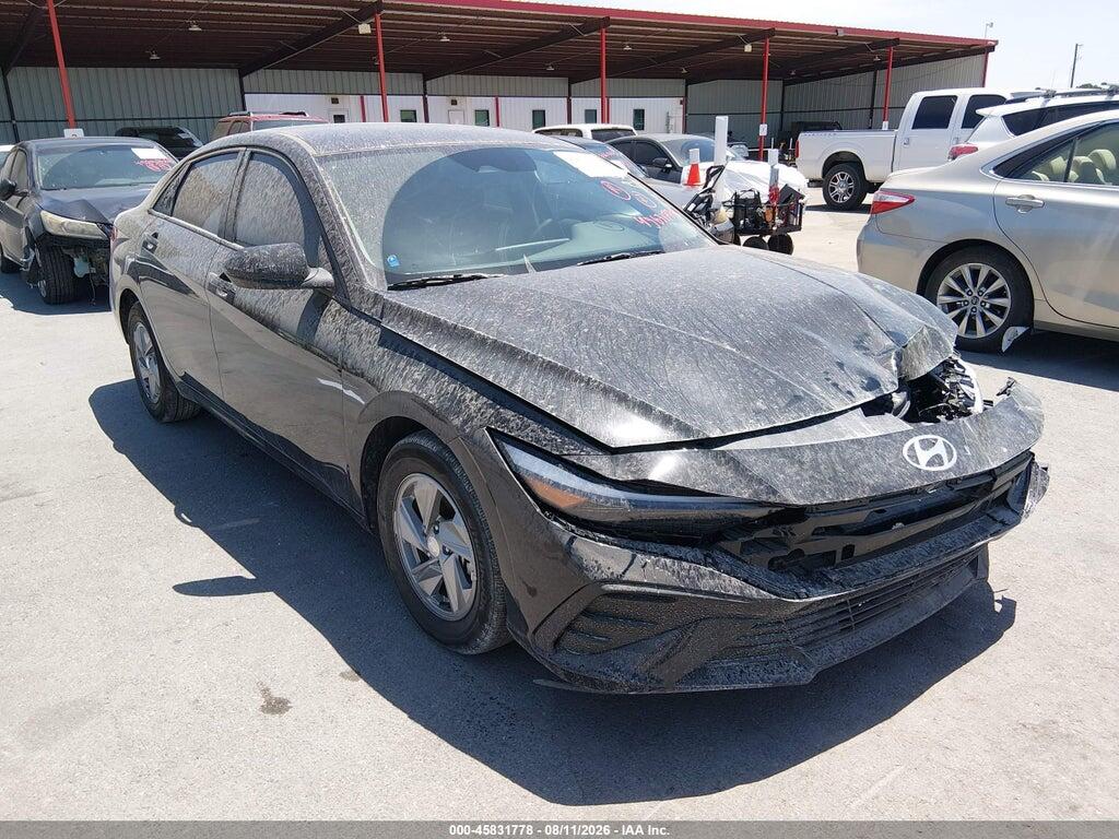 2026 HYUNDAI ELANTRA KMHLL4DG7TU200224