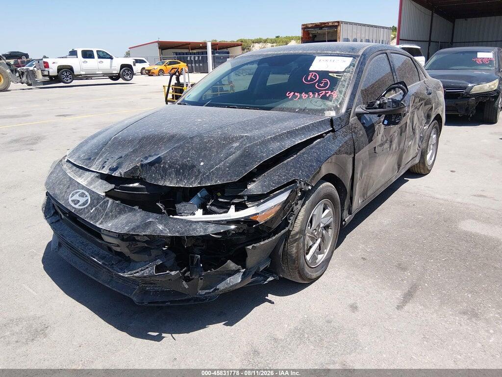 KMHLL4DG7TU200224 2026 HYUNDAI ELANTRA photo no. 2