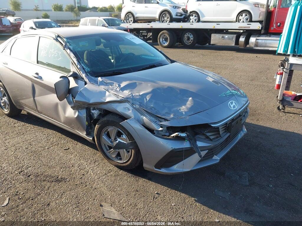 2026 HYUNDAI ELANTRA KMHLL4DG4TU146221