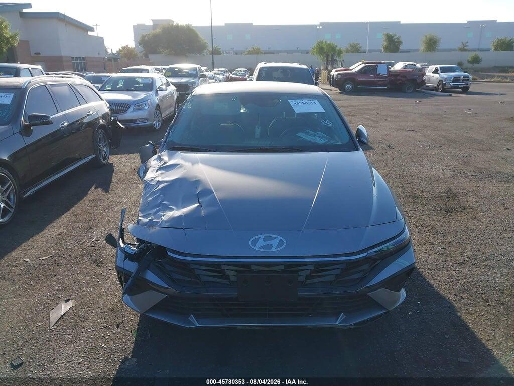 KMHLL4DG4TU146221 2026 HYUNDAI ELANTRA photo no. 12