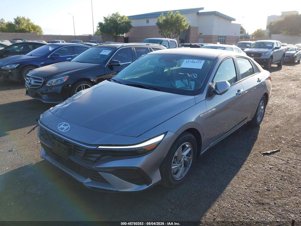 KMHLL4DG4TU146221 2026 HYUNDAI ELANTRA photo no. 2