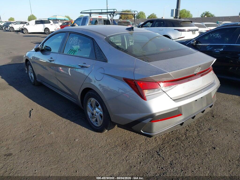 KMHLL4DG4TU146221 2026 HYUNDAI ELANTRA photo no. 3