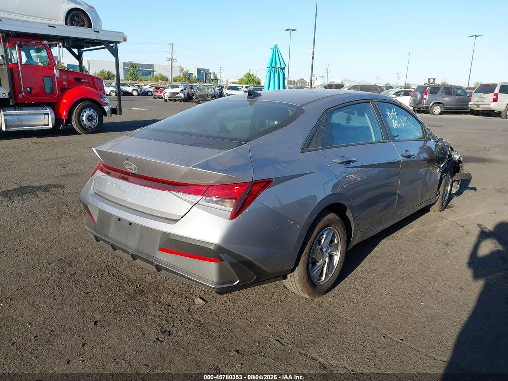 KMHLL4DG4TU146221 2026 HYUNDAI ELANTRA photo no. 4