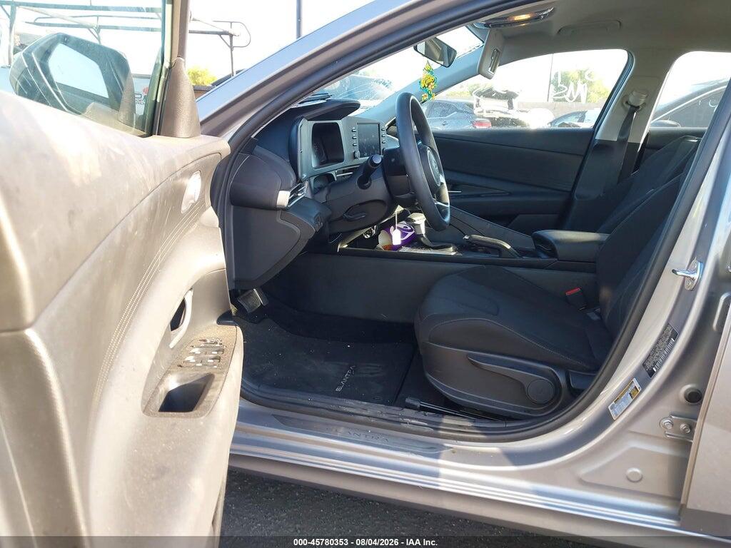 KMHLL4DG4TU146221 2026 HYUNDAI ELANTRA photo no. 5