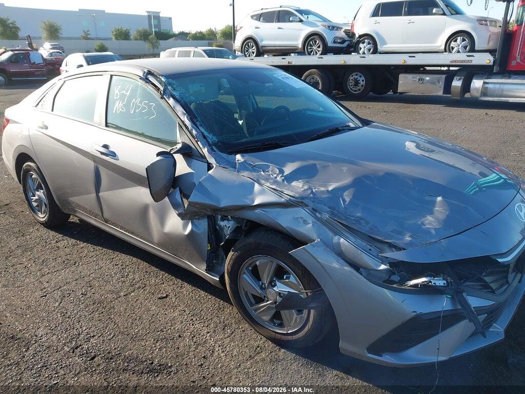 KMHLL4DG4TU146221 2026 HYUNDAI ELANTRA photo no. 6