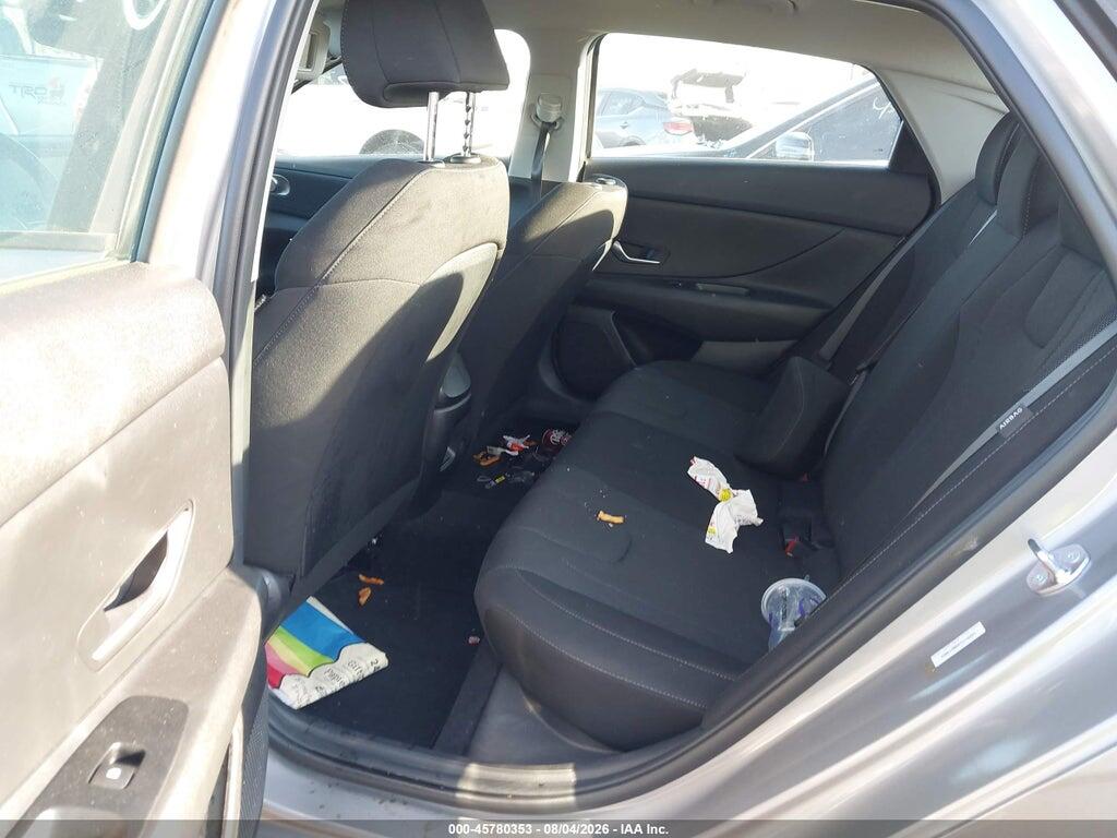 KMHLL4DG4TU146221 2026 HYUNDAI ELANTRA photo no. 8