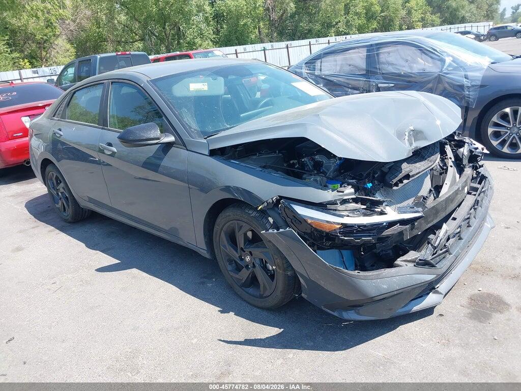 2026 HYUNDAI ELANTRA KMHLM4DG3TU207944