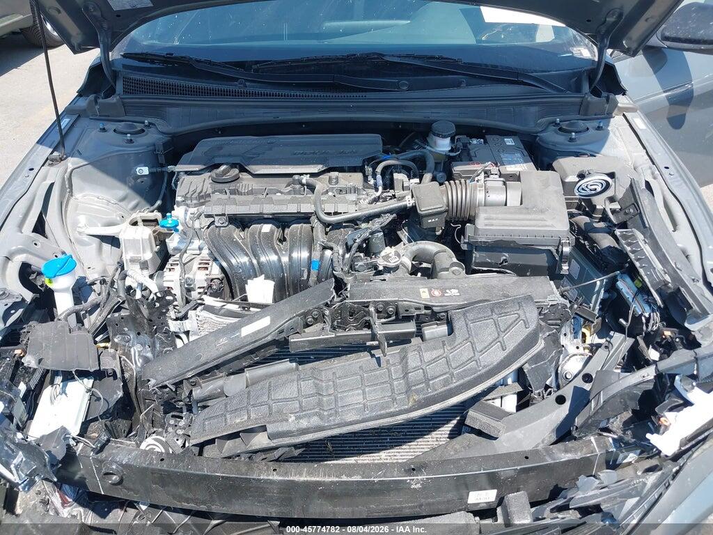 KMHLM4DG3TU207944 2026 HYUNDAI ELANTRA photo no. 10