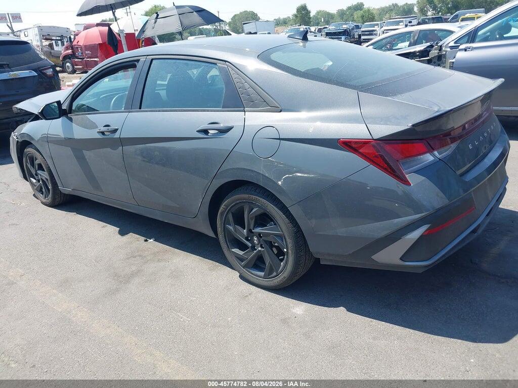 KMHLM4DG3TU207944 2026 HYUNDAI ELANTRA photo no. 3