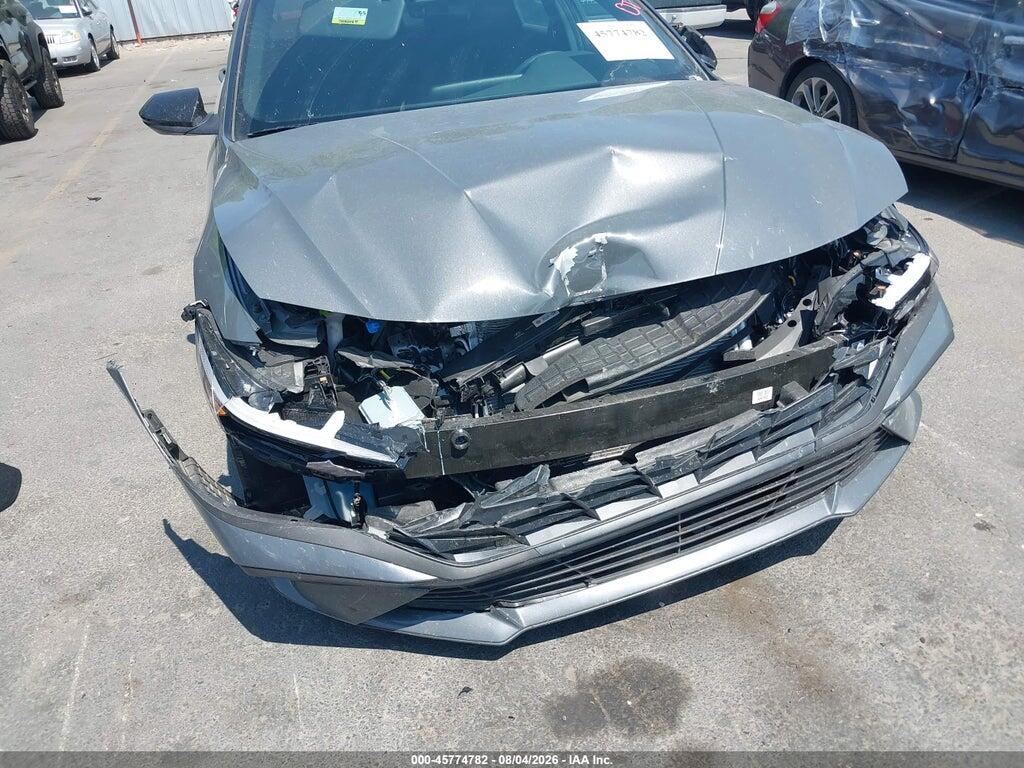 KMHLM4DG3TU207944 2026 HYUNDAI ELANTRA photo no. 6