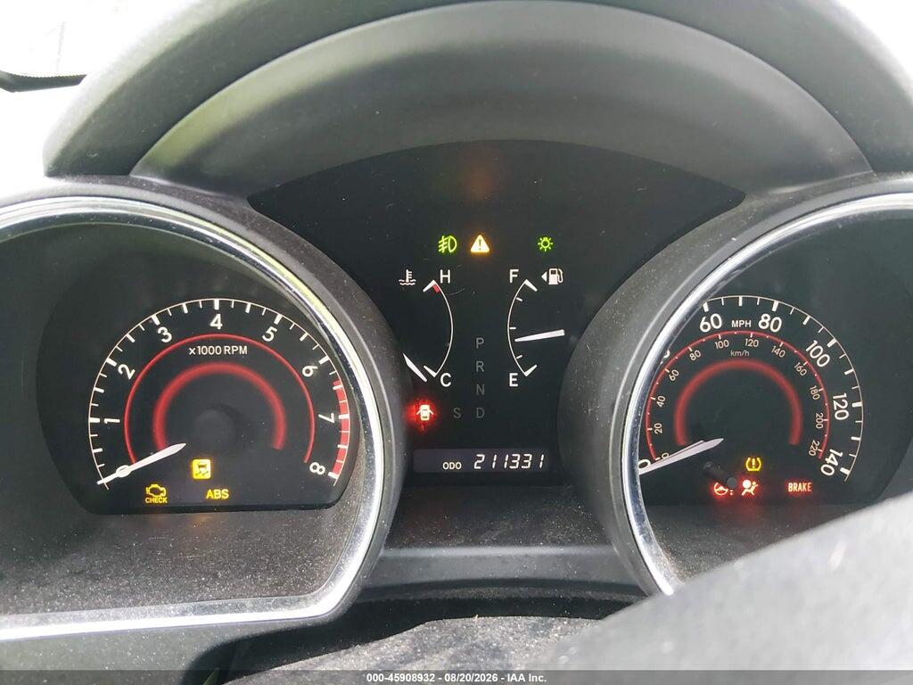 5TDBK3EH7BS089861 2011 TOYOTA HIGHLANDER photo no. 7