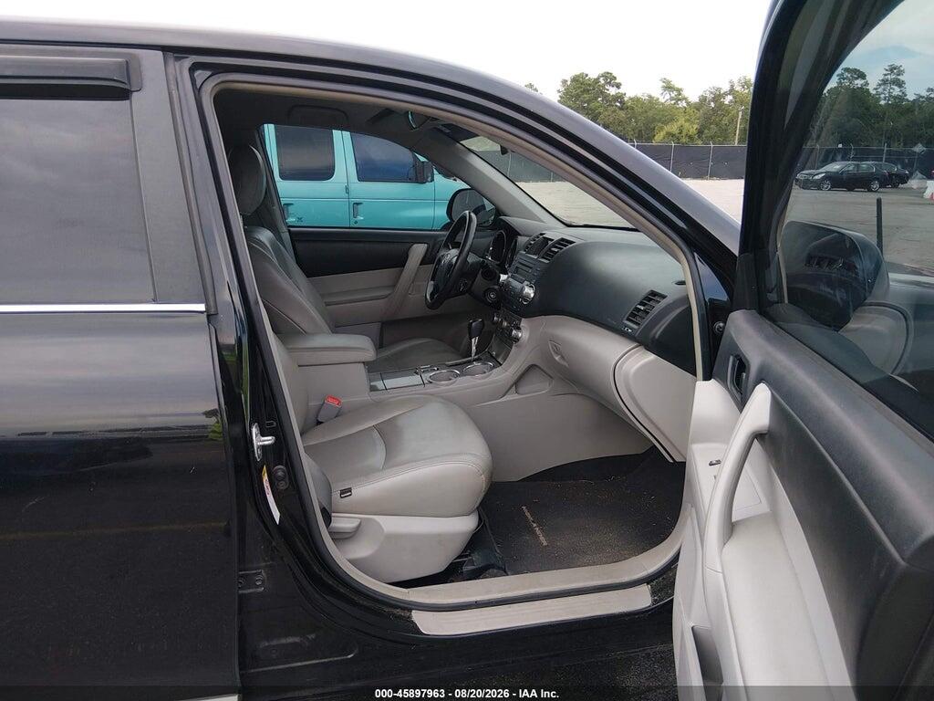5TDZA3EH0BS011987 2011 TOYOTA HIGHLANDER photo no. 5