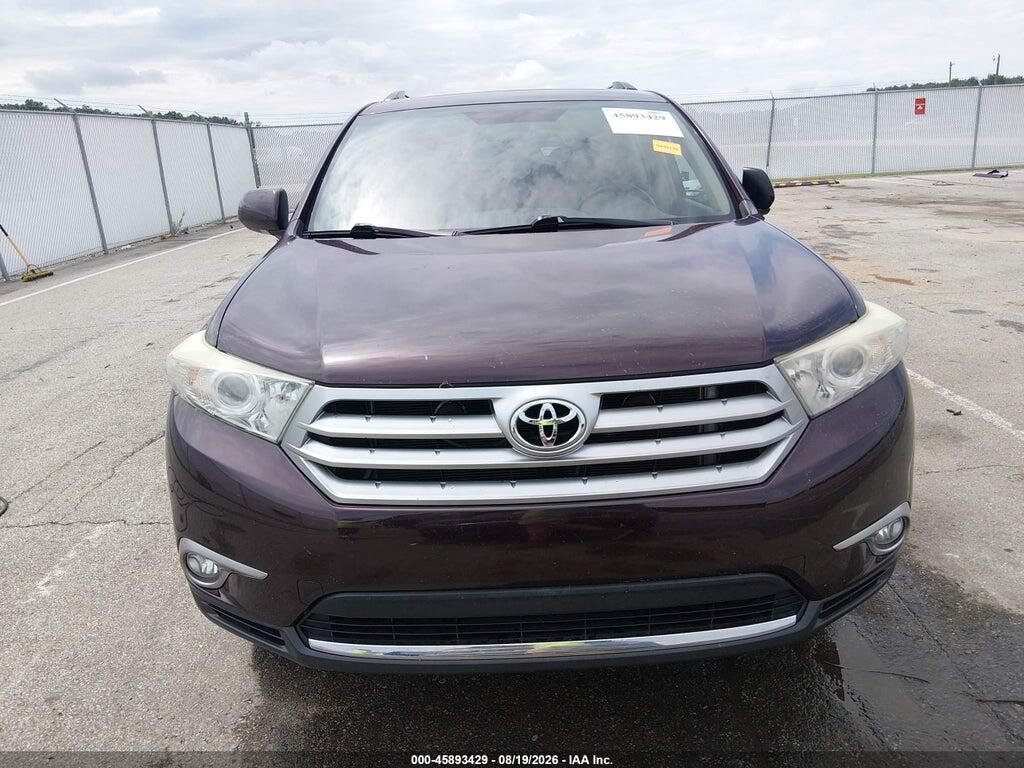 5TDDK3EH7BS048736 2011 TOYOTA HIGHLANDER photo no. 12