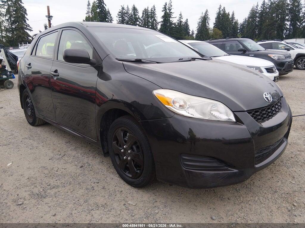 2T1KU4EE9BC697122 2011 TOYOTA MATRIX photo no. 1