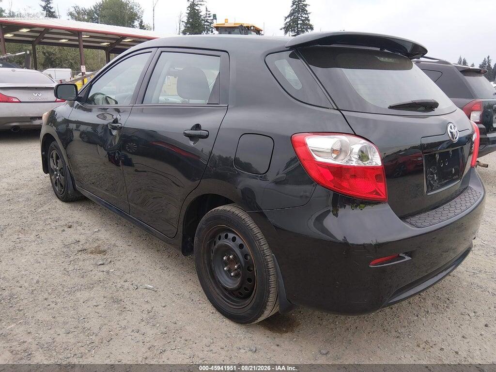 2T1KU4EE9BC697122 2011 TOYOTA MATRIX photo no. 3